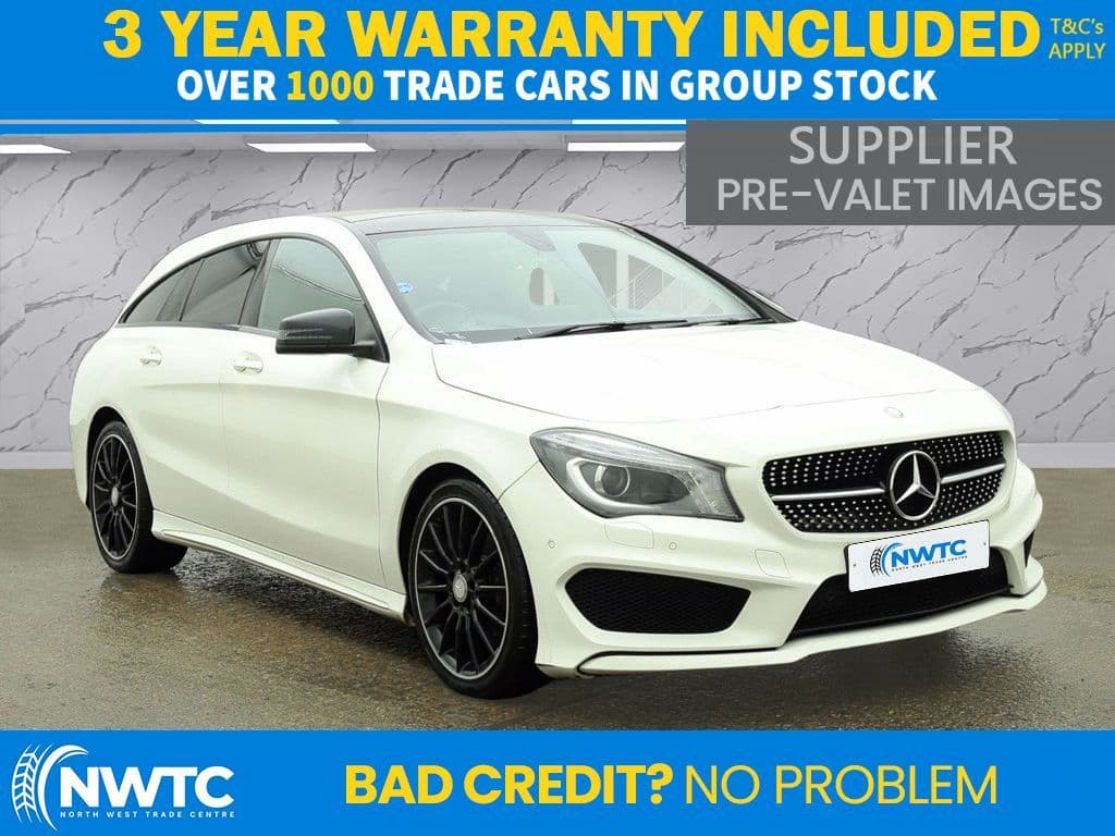 2015 Mercedes-Benz Cla