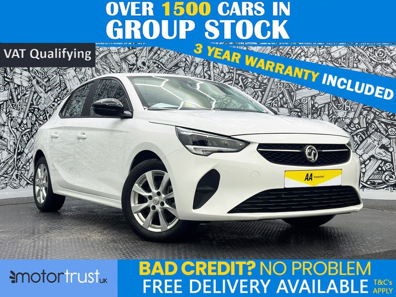 2023 Vauxhall Corsa