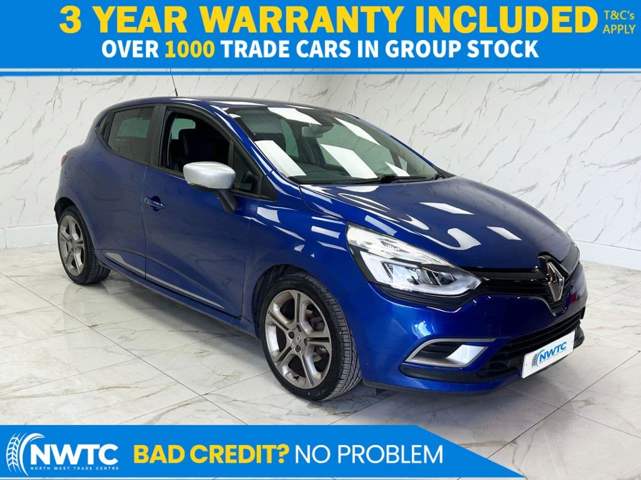 2019 Renault Clio