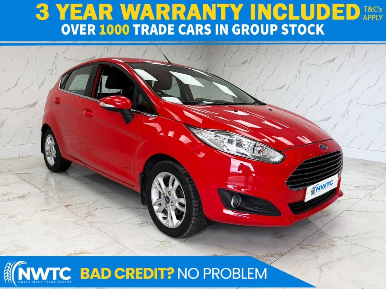 2016 Ford Fiesta