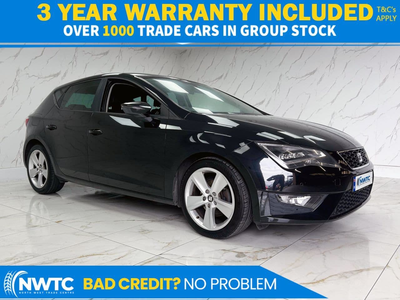 2015 Seat Leon