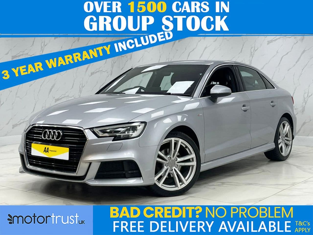2016 Audi A3