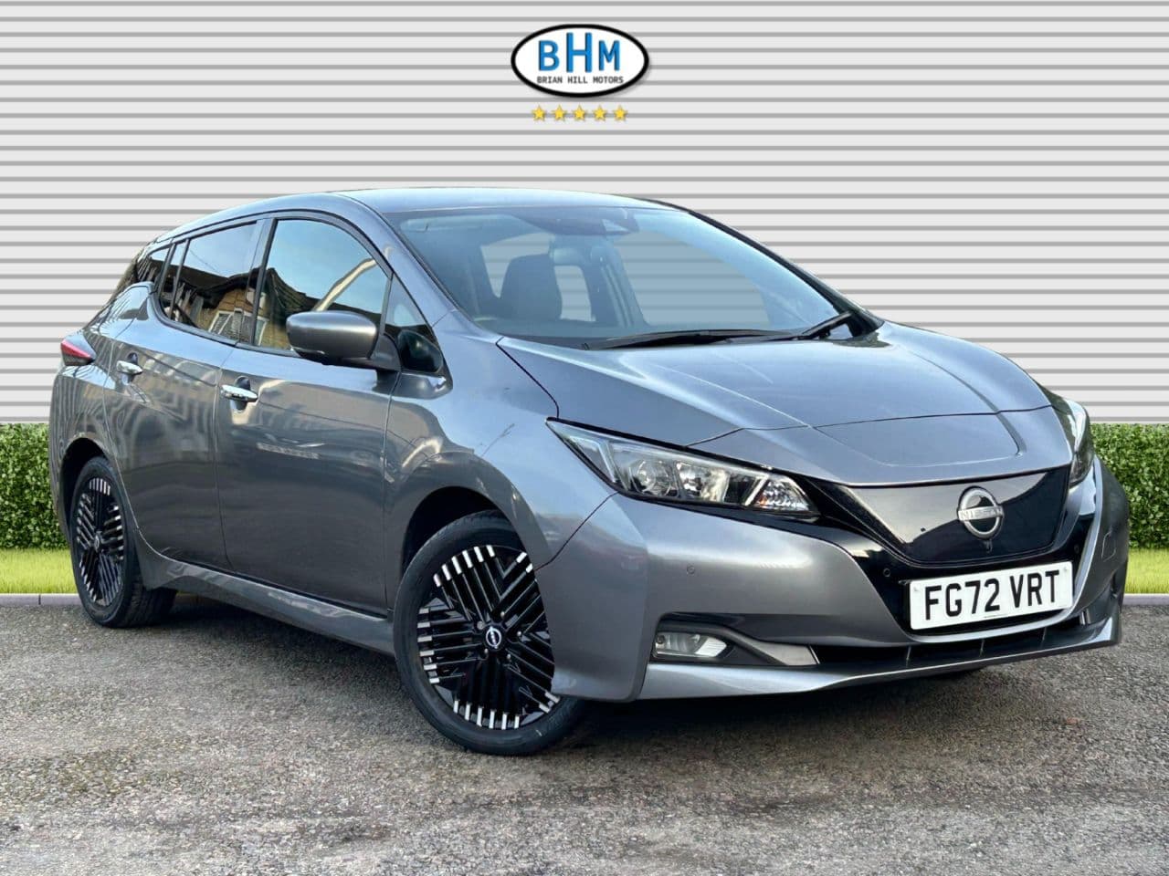 2022 Nissan Leaf