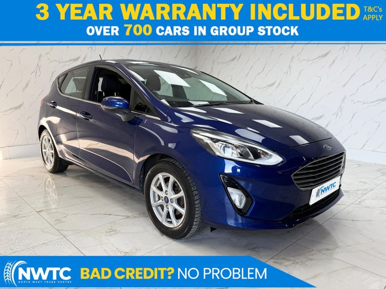 2017 Ford Fiesta