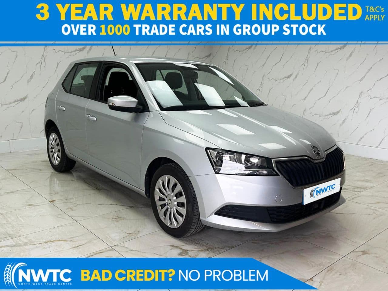 2019 Skoda Fabia