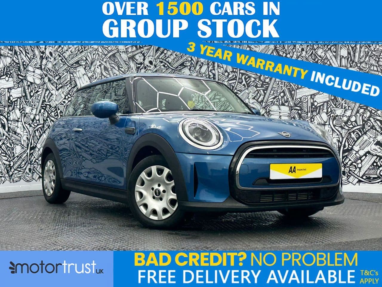 2022 MINI Hatch
