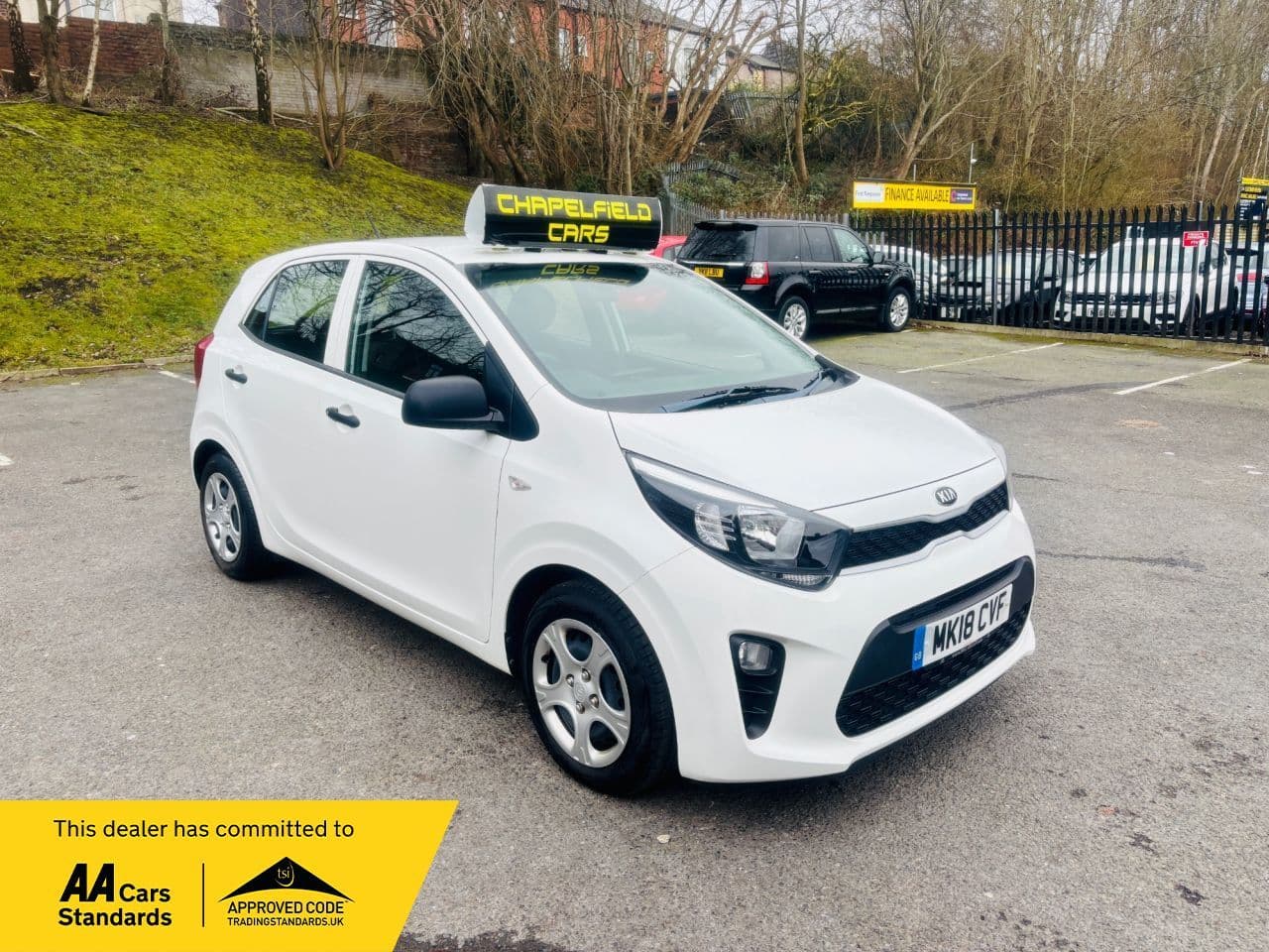 2018 Kia Picanto