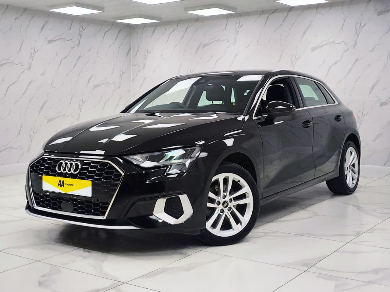 2022 Audi A3