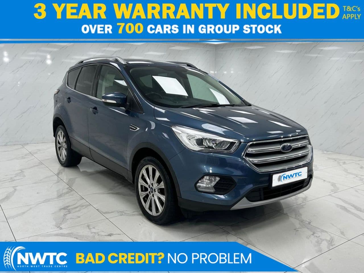 2019 Ford Kuga