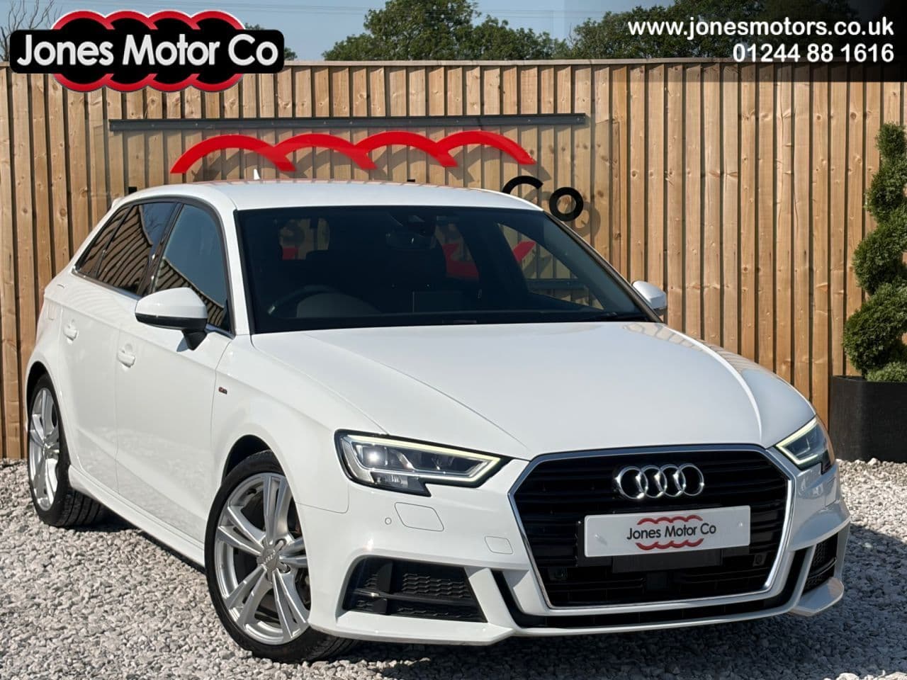 2018 Audi A3