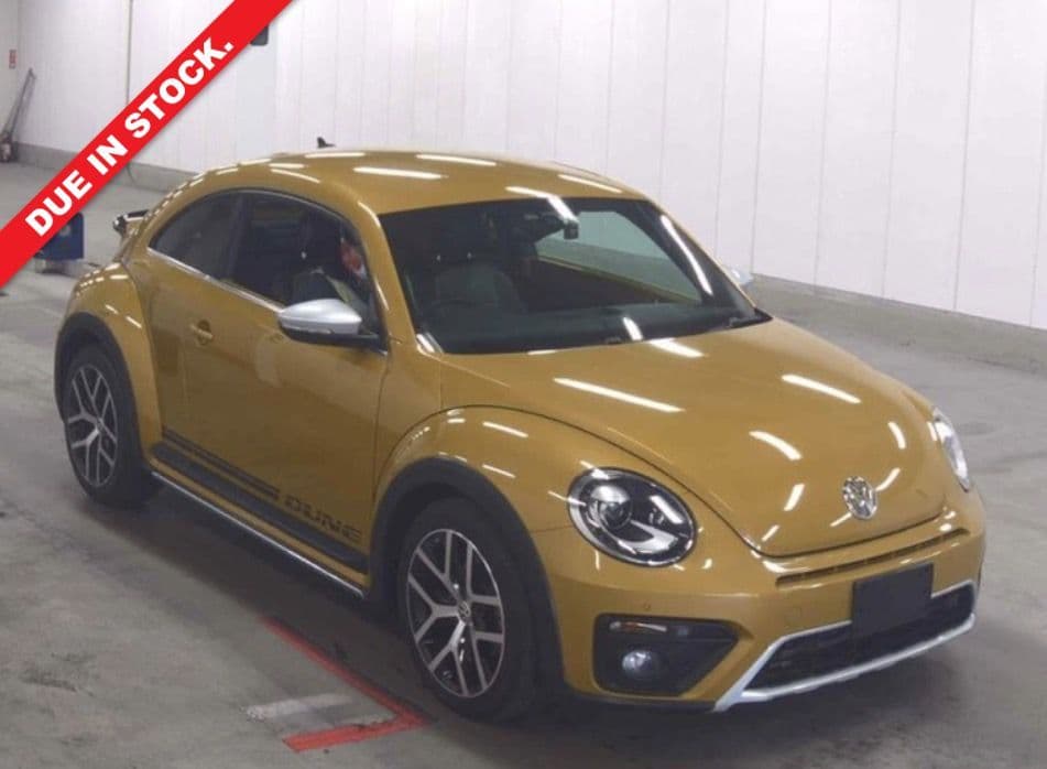 2016 Volkswagen Beetle