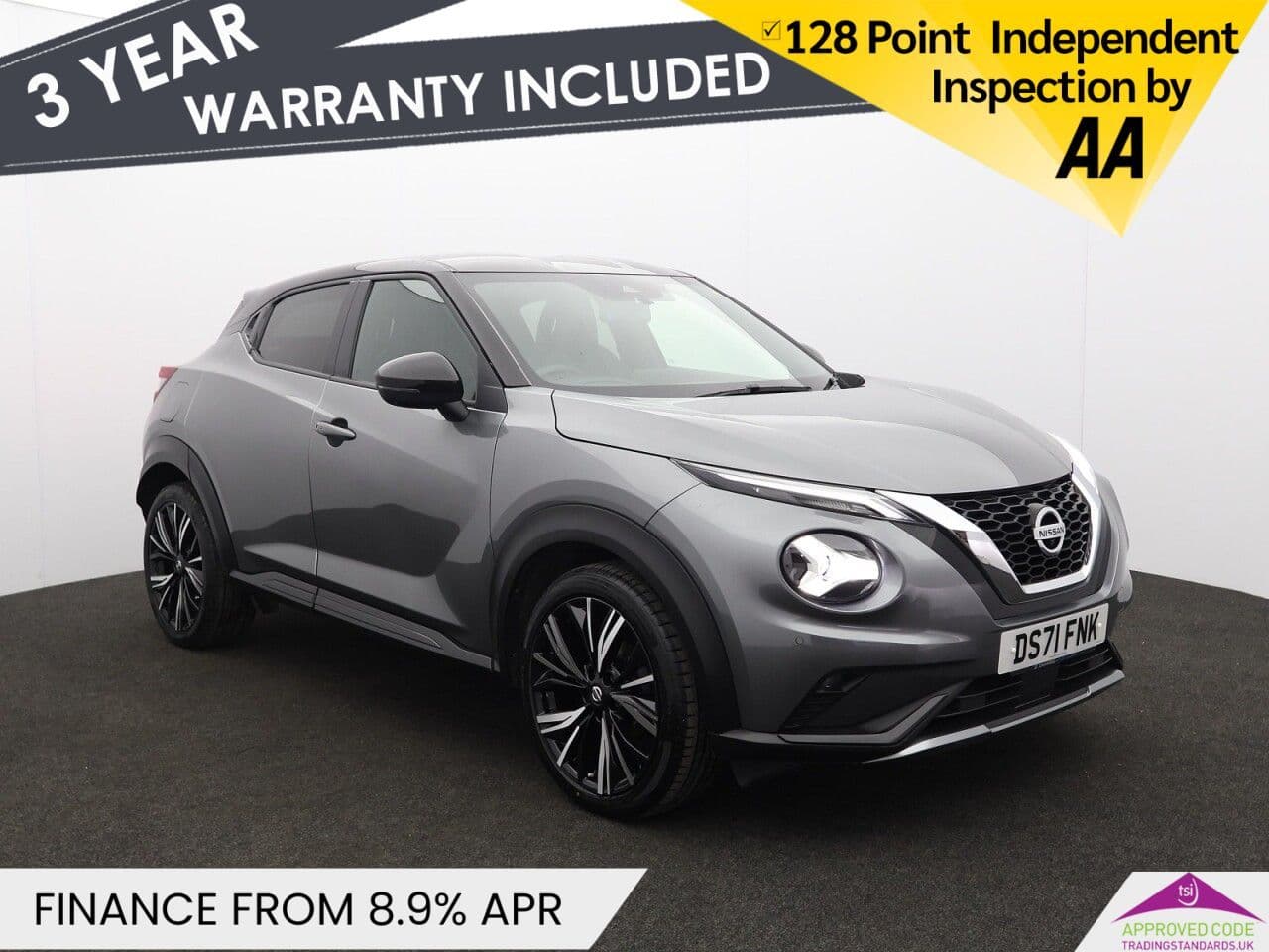 2022 Nissan Juke