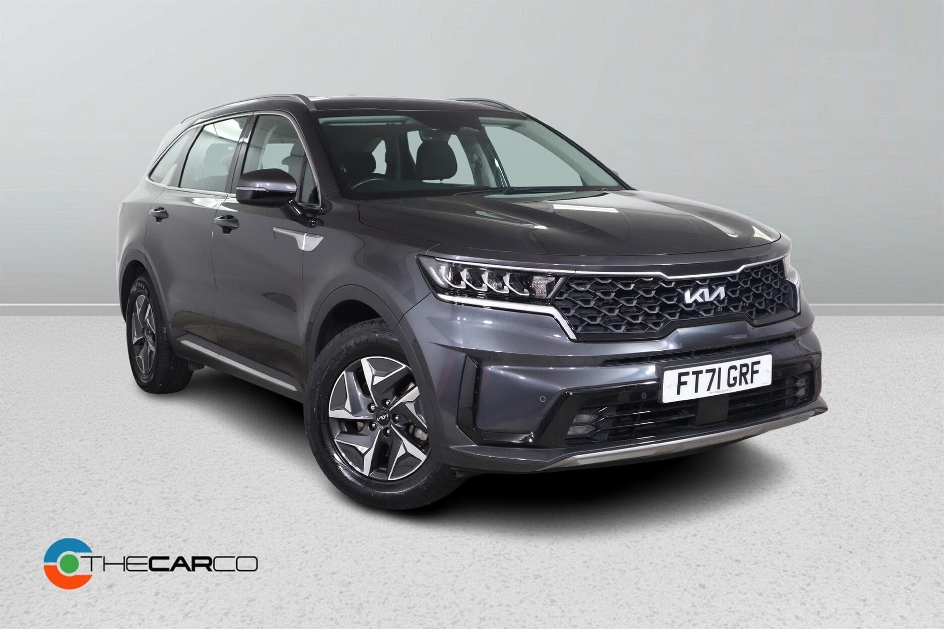 2022 Kia Sorento