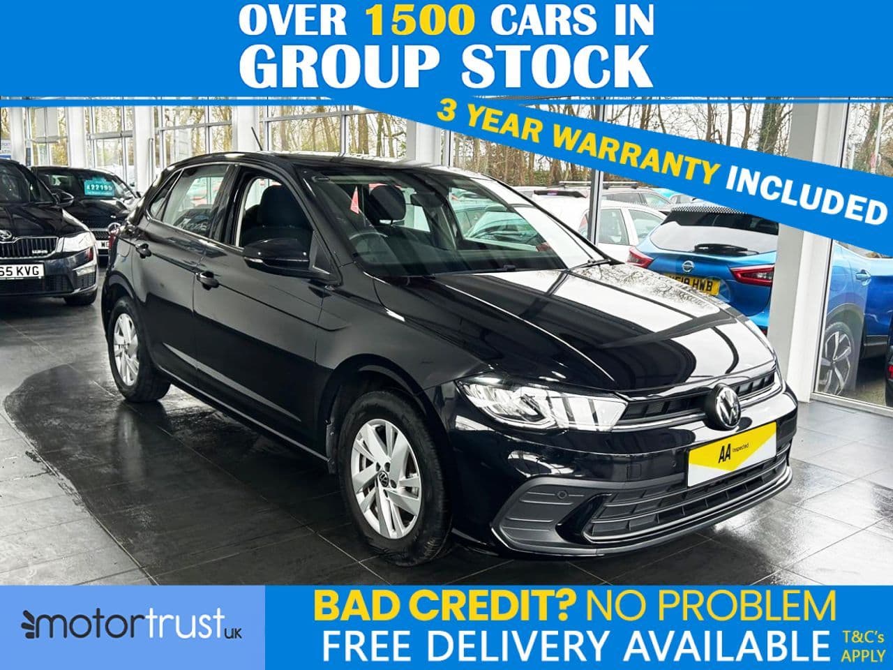 2022 Volkswagen Polo