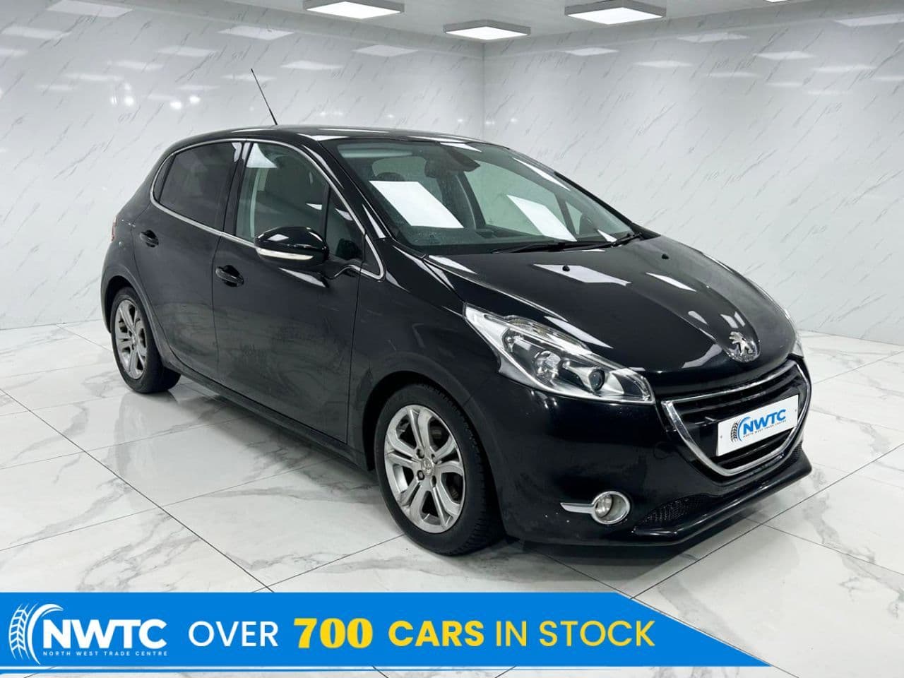 2015 Peugeot 208
