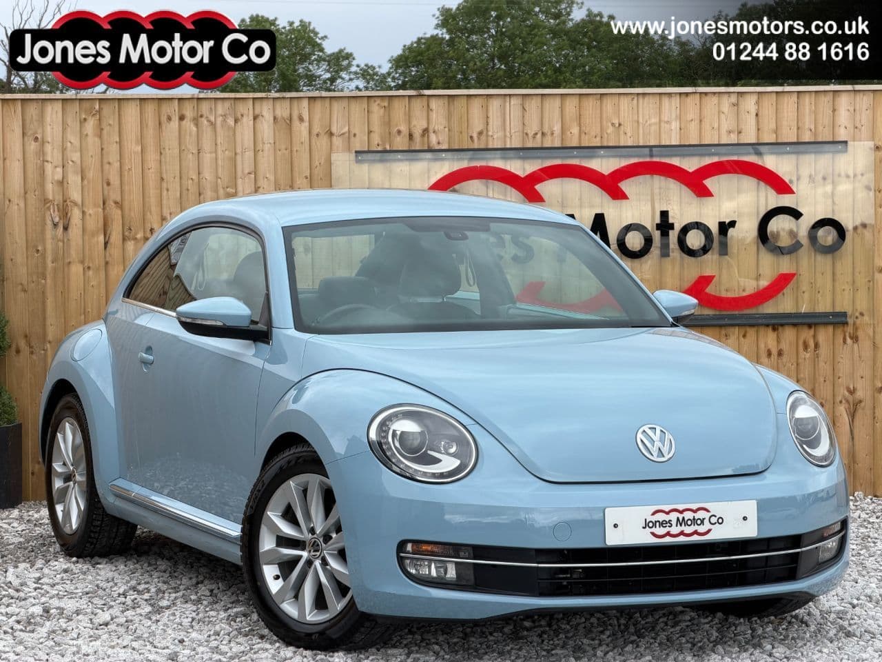 2012 Volkswagen Beetle