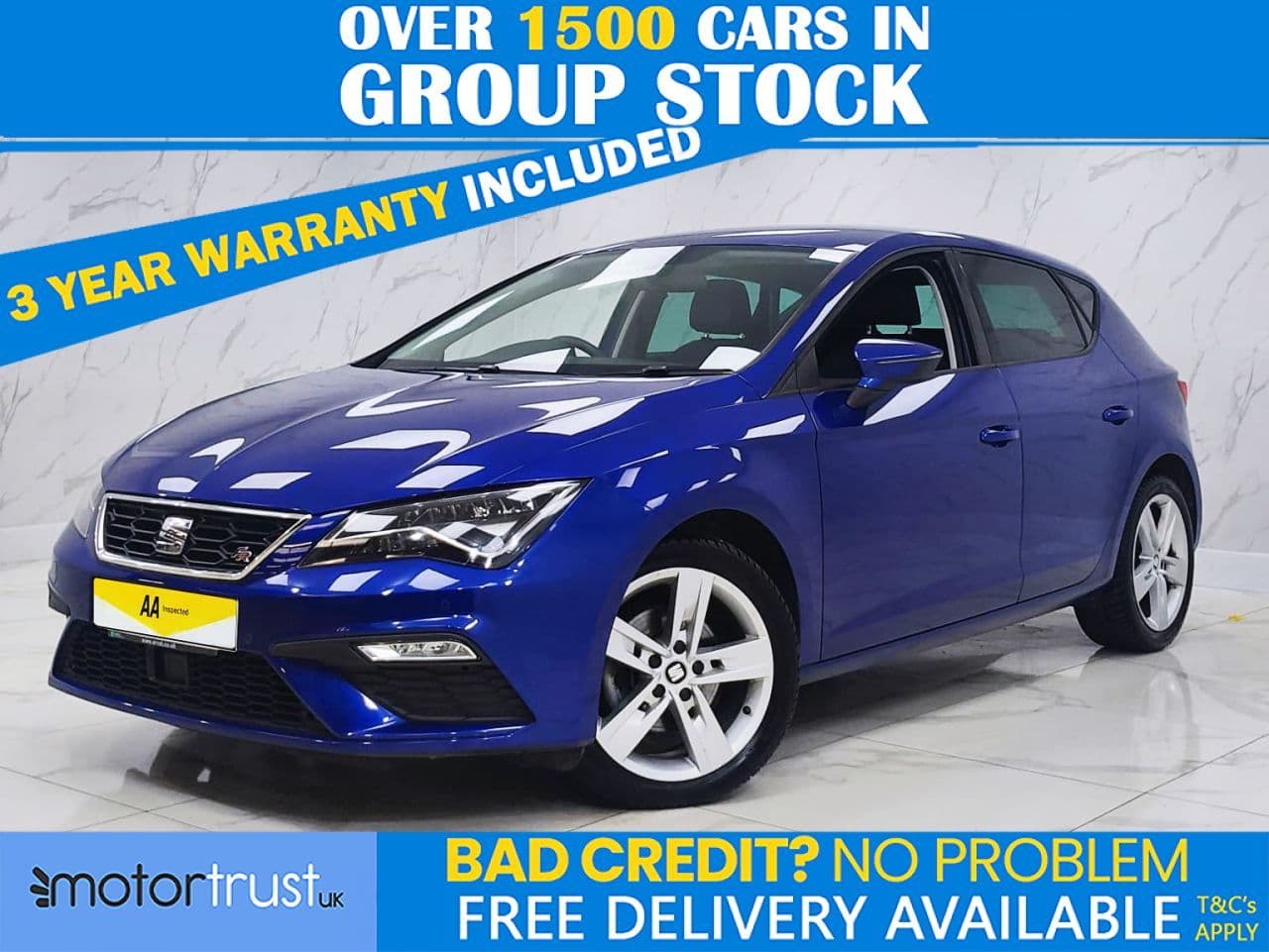 2020 Seat Leon