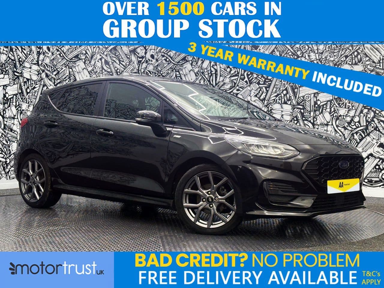 2022 Ford Fiesta