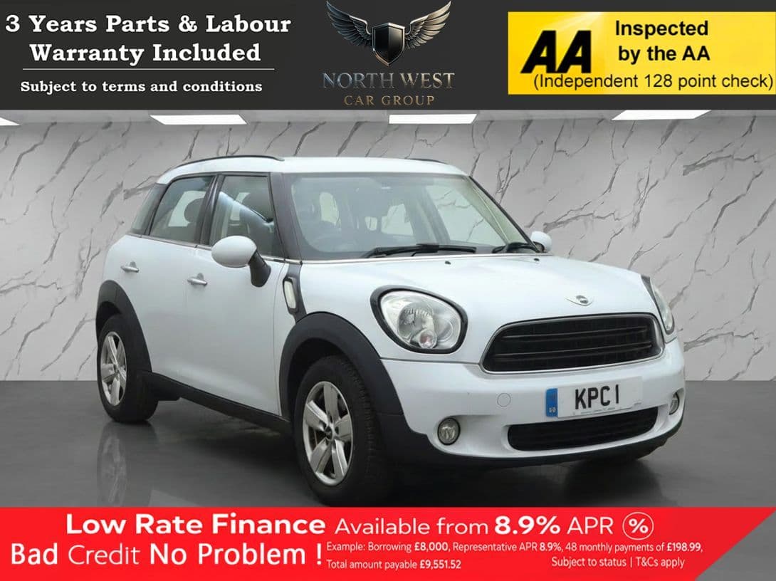 2014 MINI Countryman