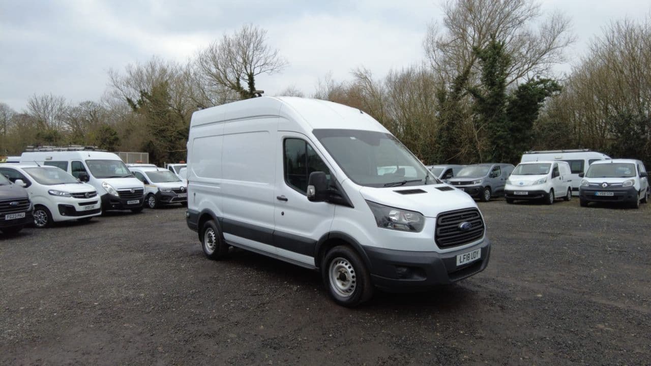 2018 Ford Transit
