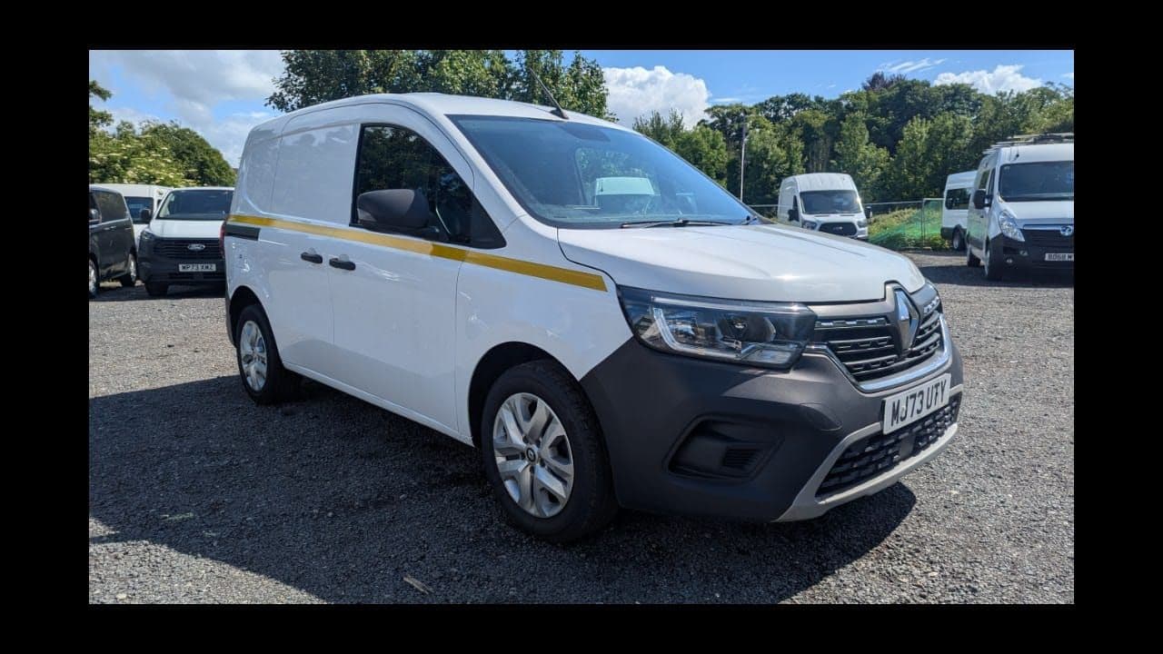 2023 Renault Kangoo