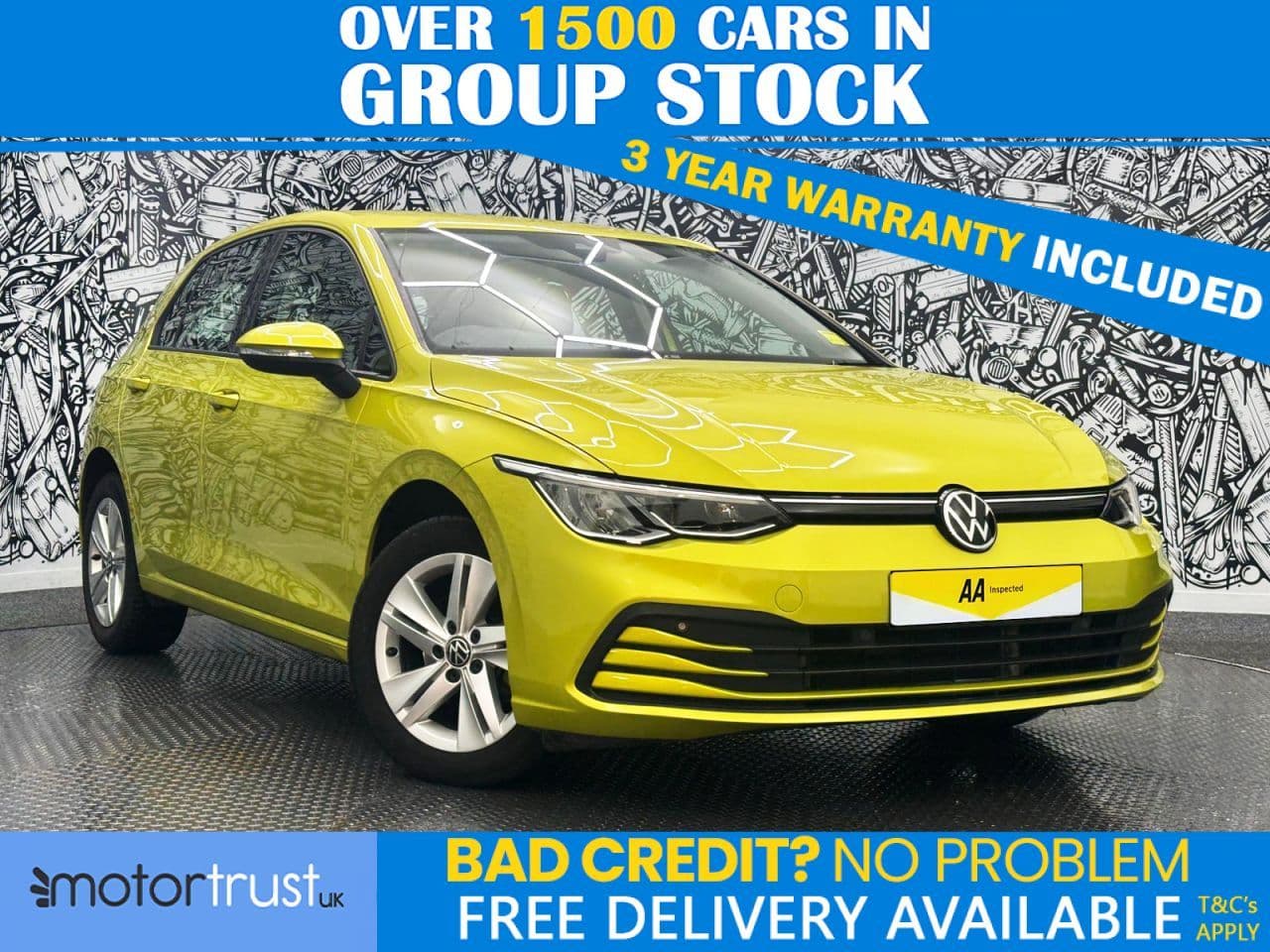2020 Volkswagen Golf