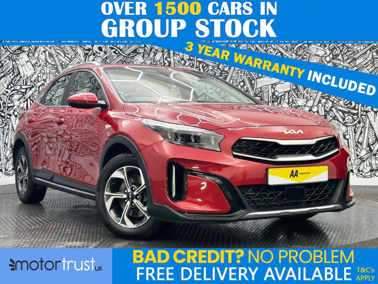 2023 Kia Xceed