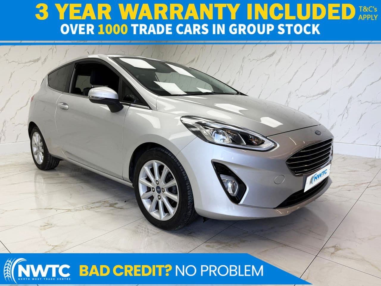 2017 Ford Fiesta