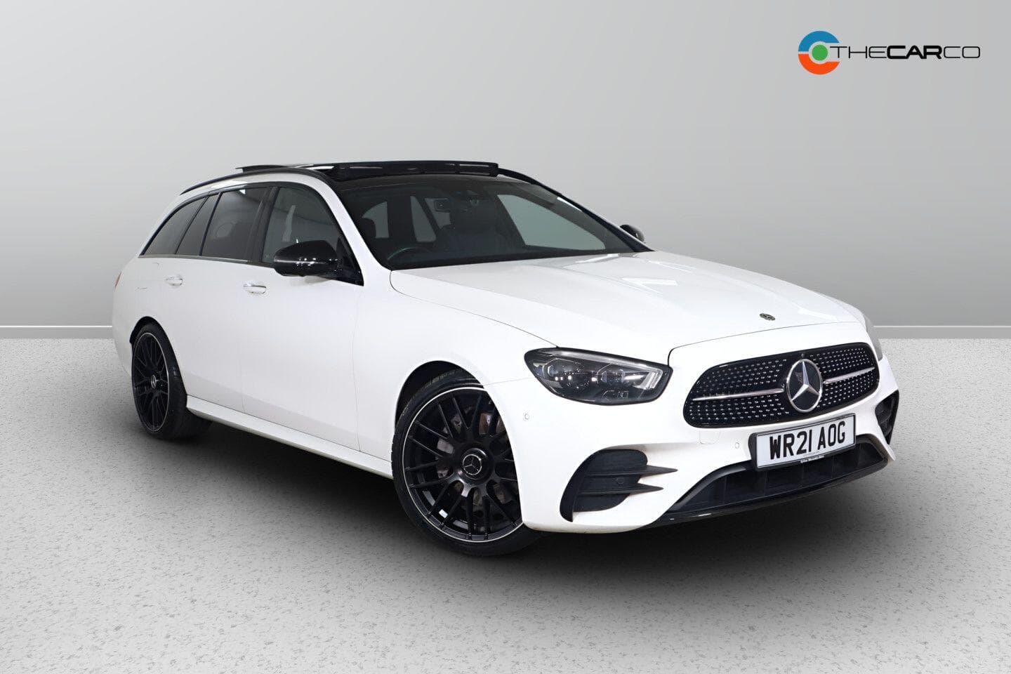 2021 Mercedes-Benz E Class