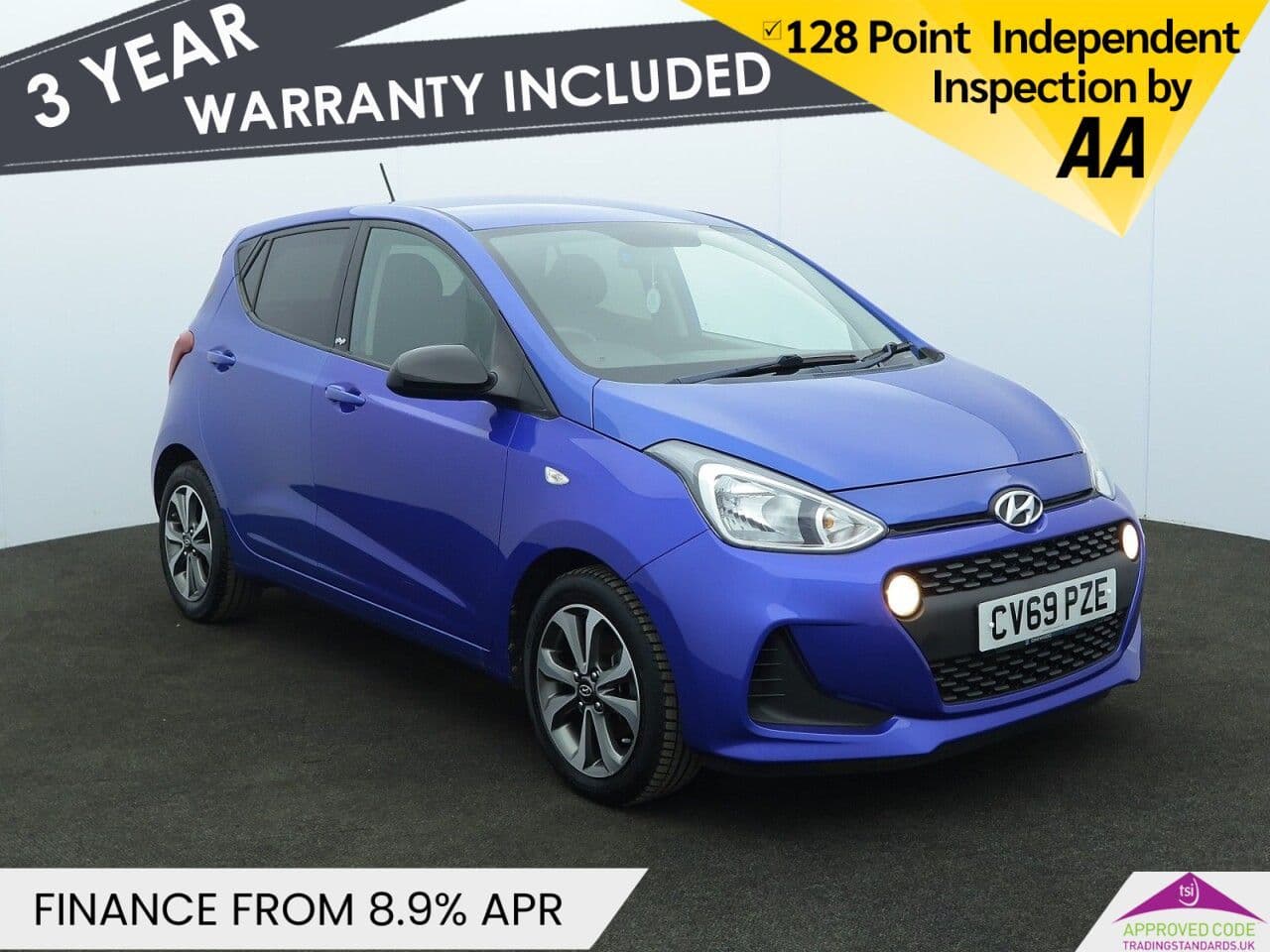 2019 Hyundai I10