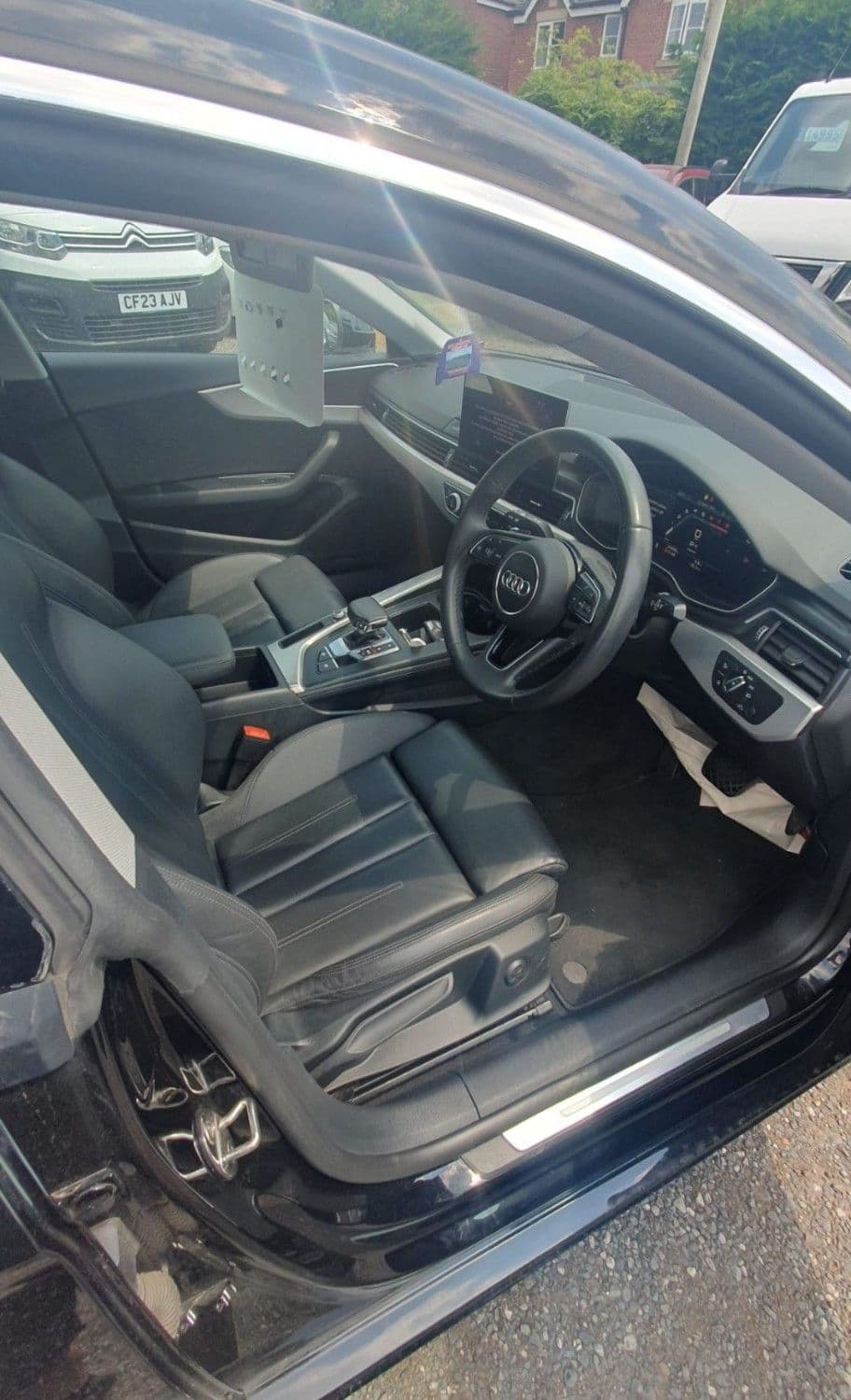 2023 Audi A5