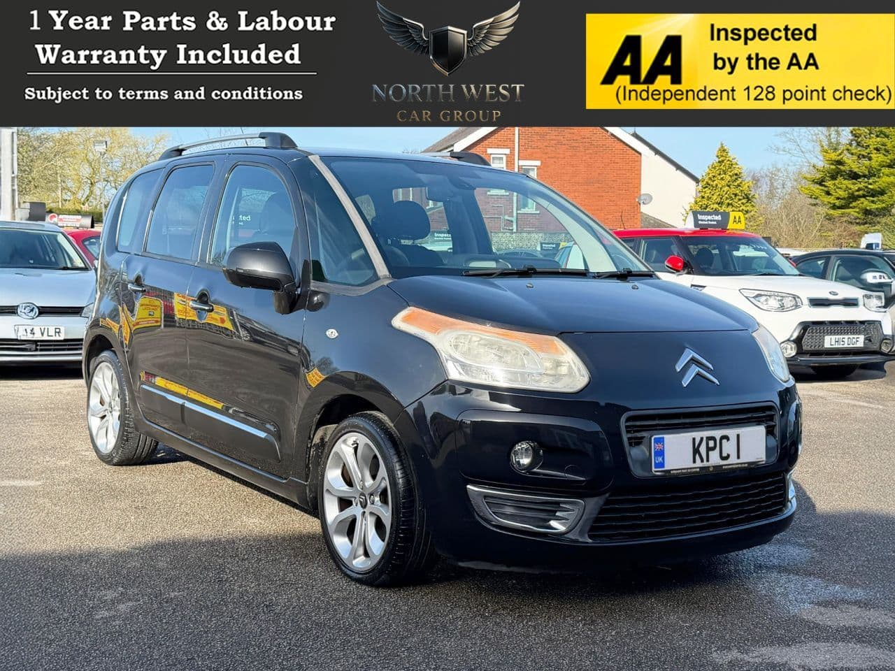 2010 Citroen C3 Picasso