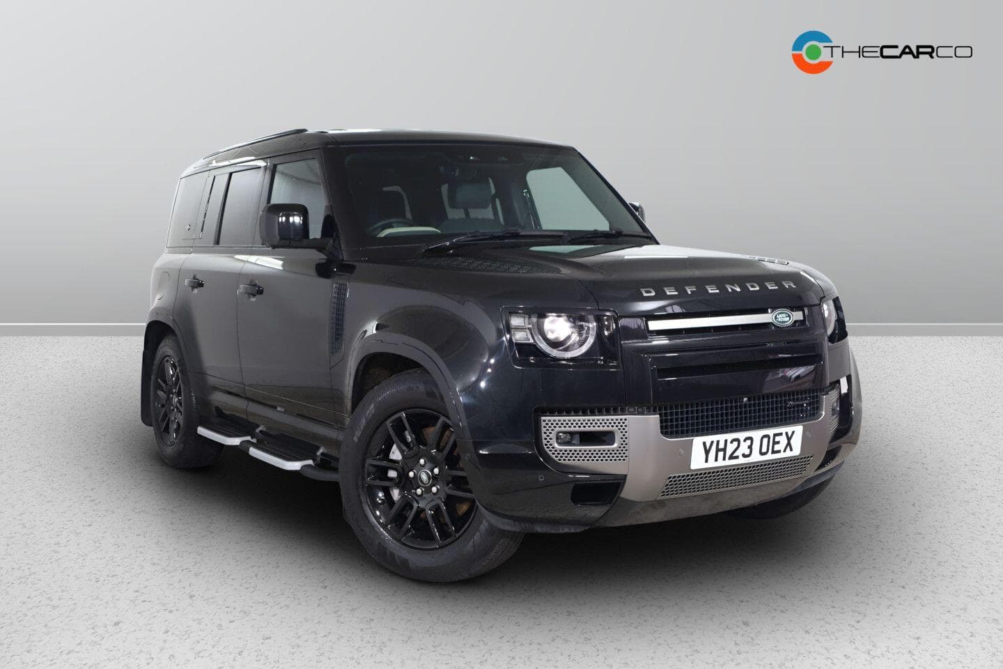 2023 Land Rover Defender 110