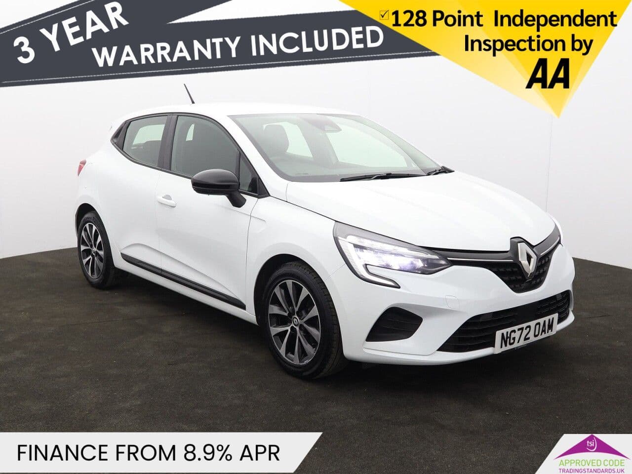 2023 Renault Clio
