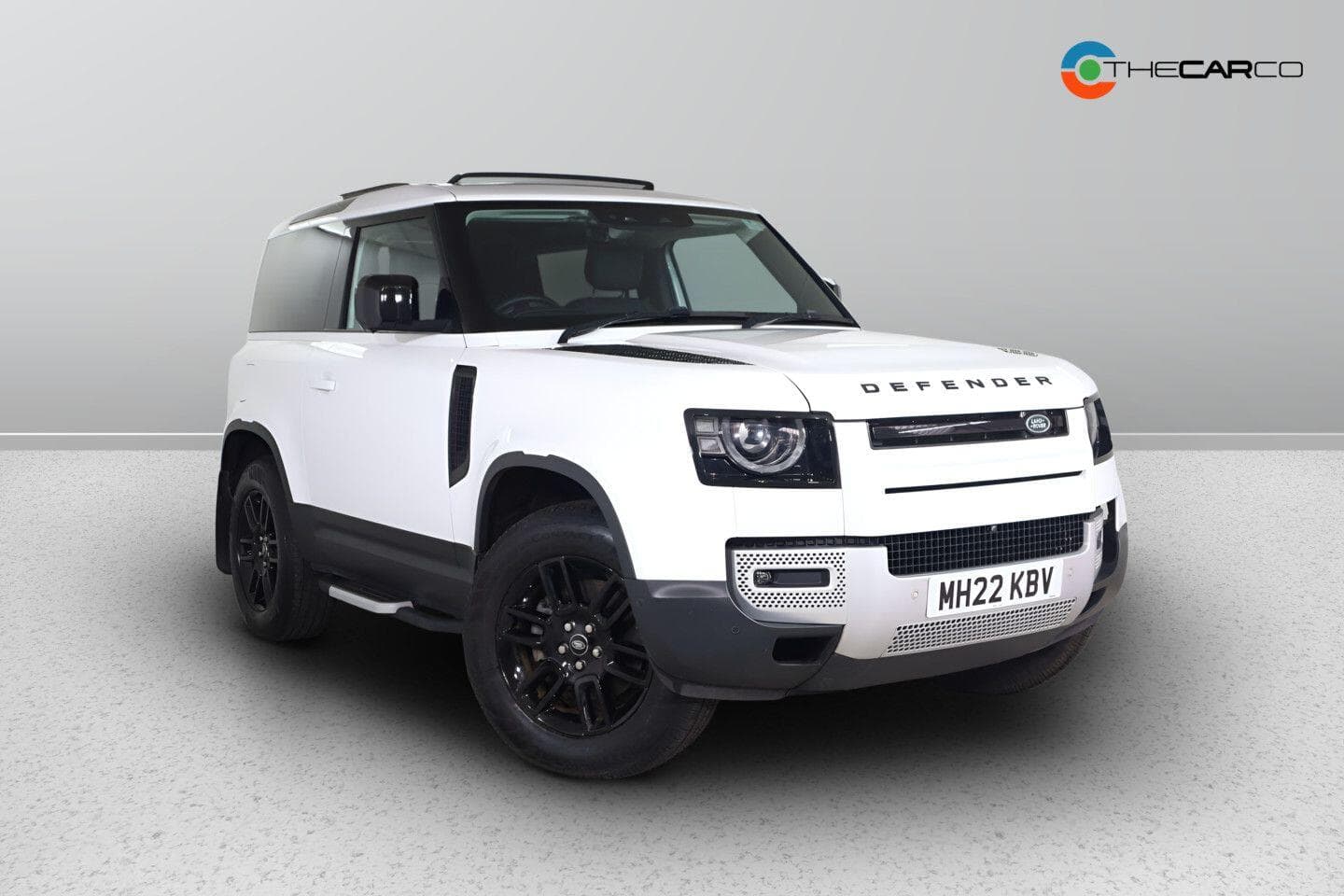 2022 Land Rover Defender 90