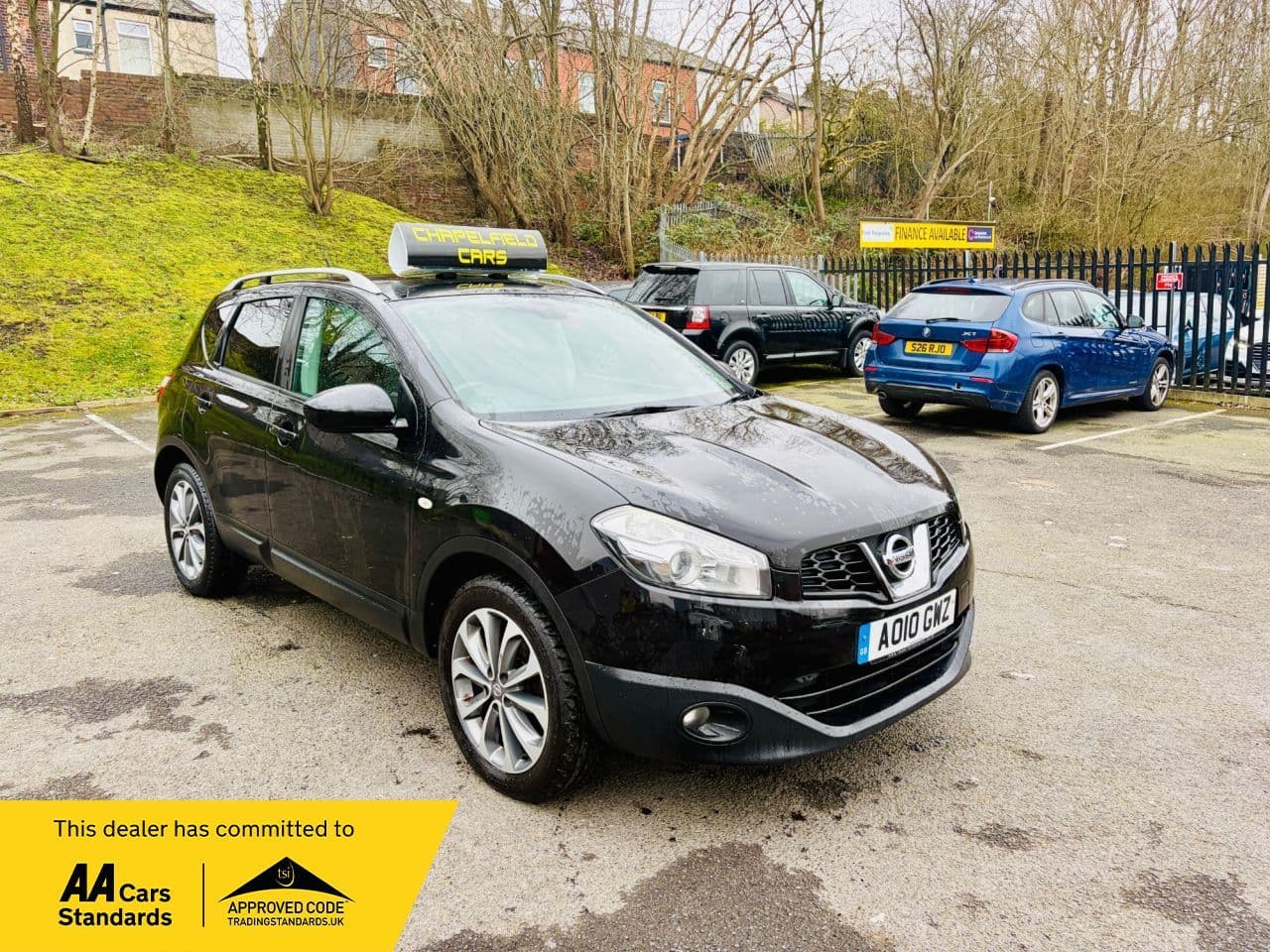 2010 Nissan Qashqai