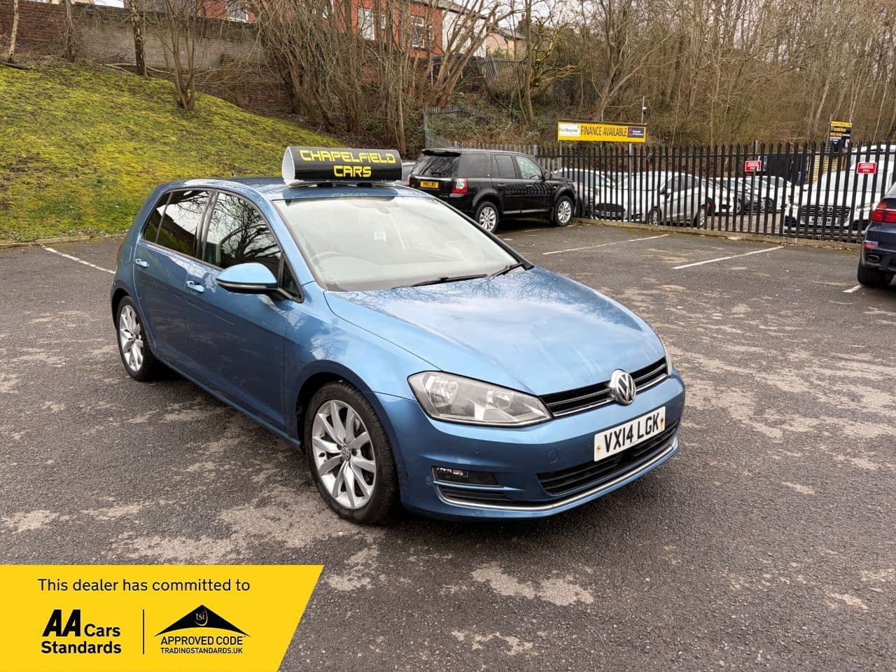 2014 Volkswagen Golf