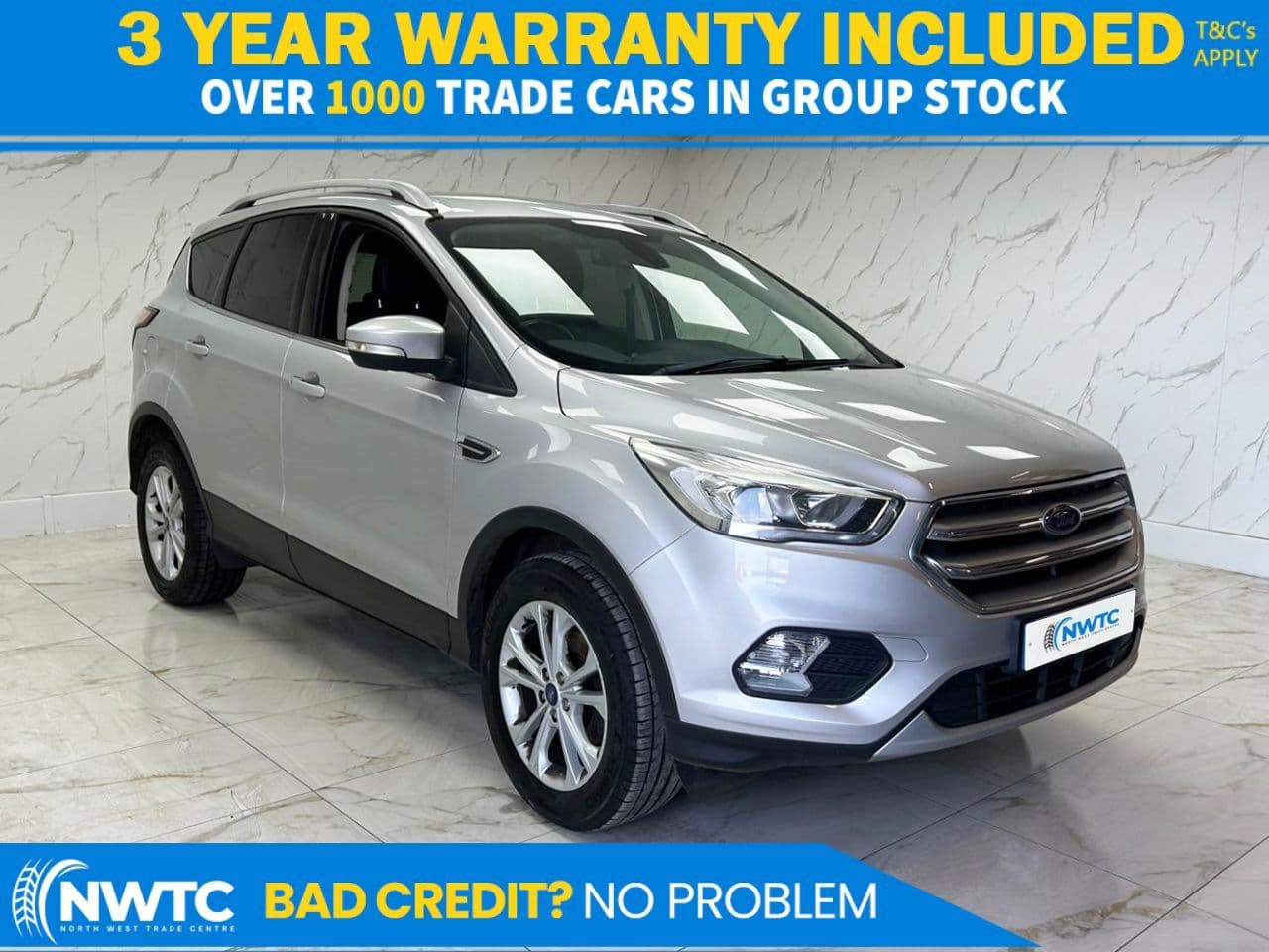 2018 Ford Kuga