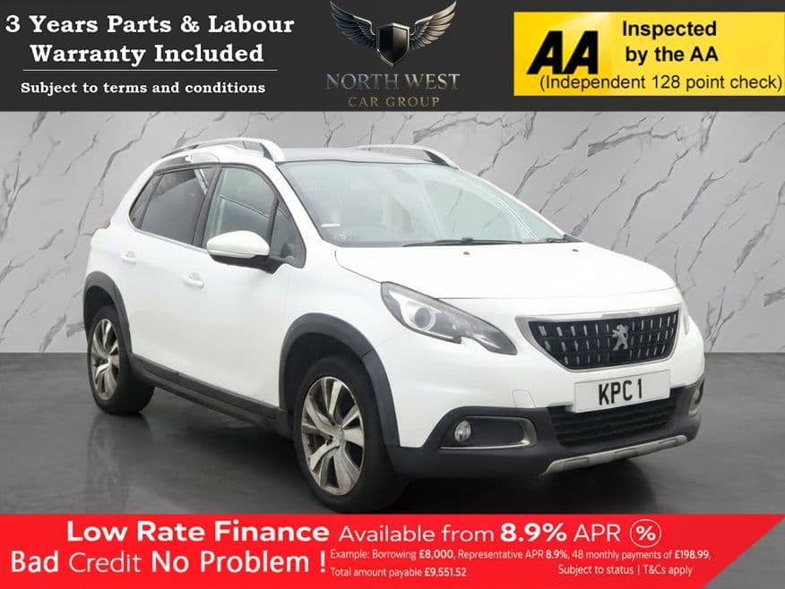 2016 Peugeot 2008