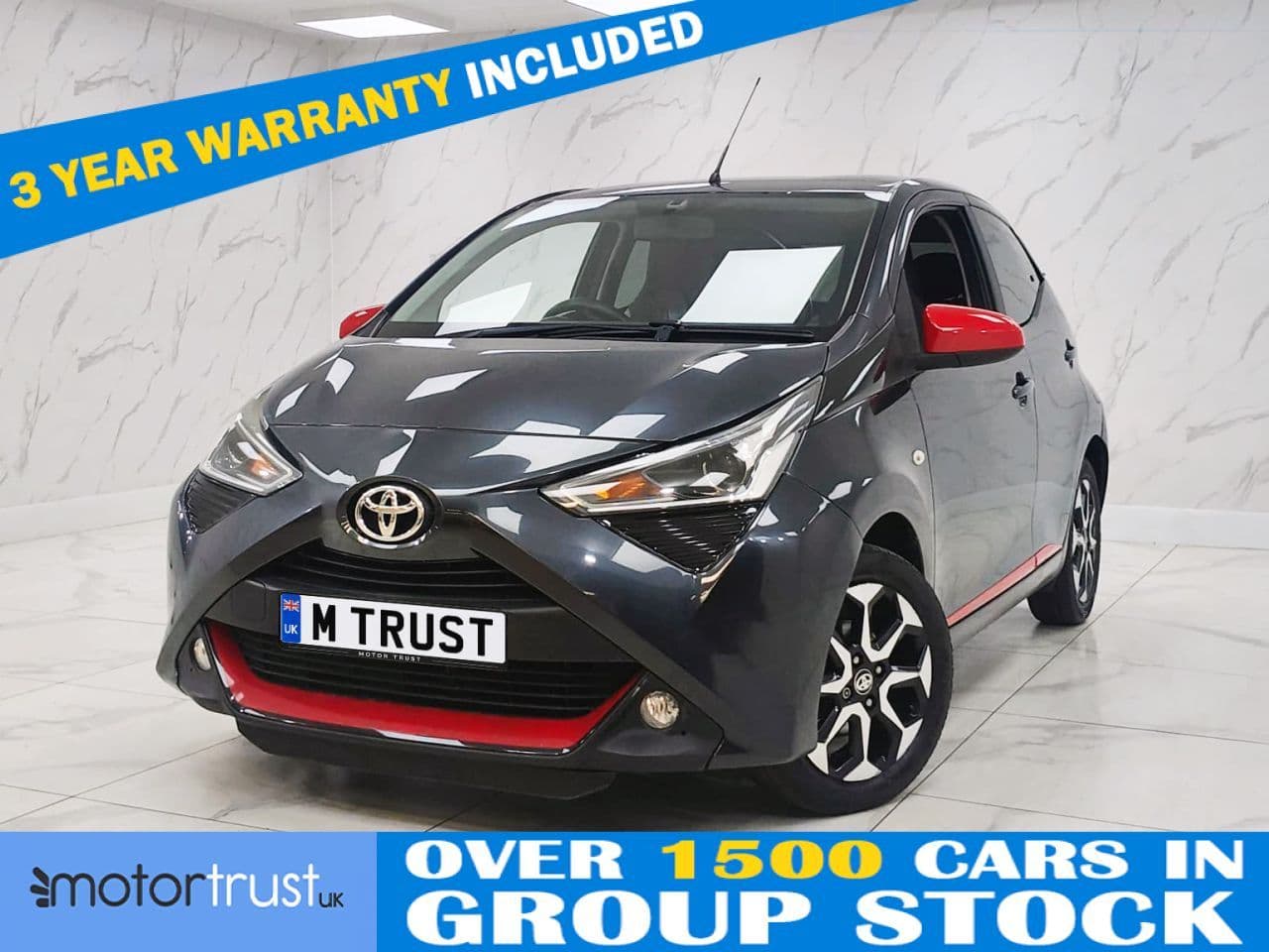2019 Toyota Aygo