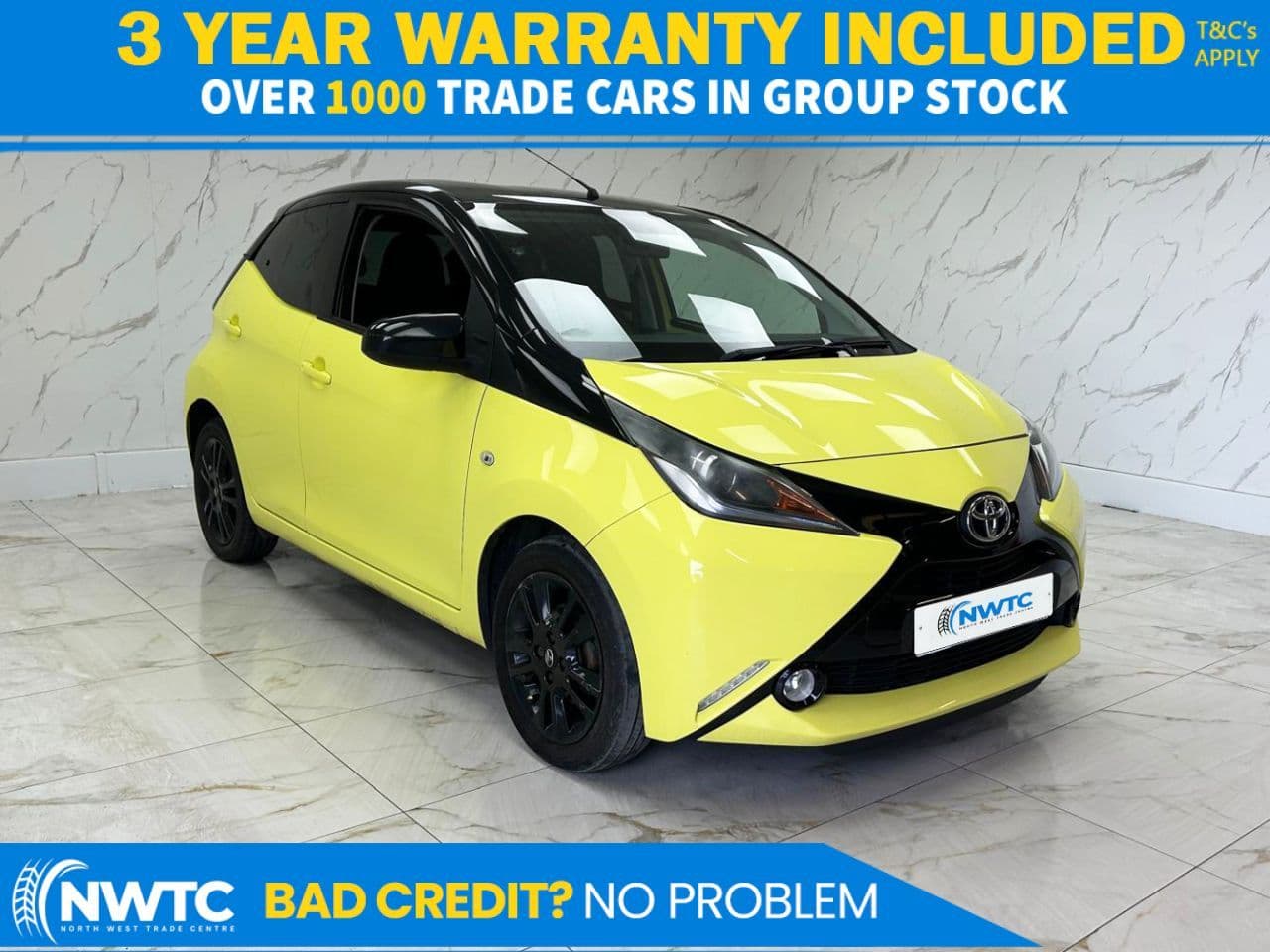 2016 Toyota Aygo
