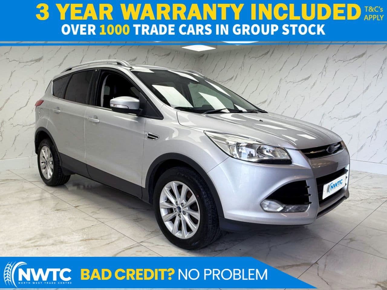 2016 Ford Kuga