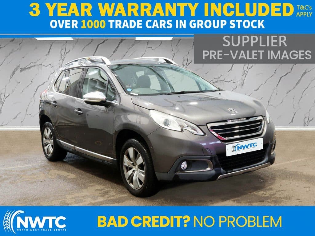 2015 Peugeot 2008