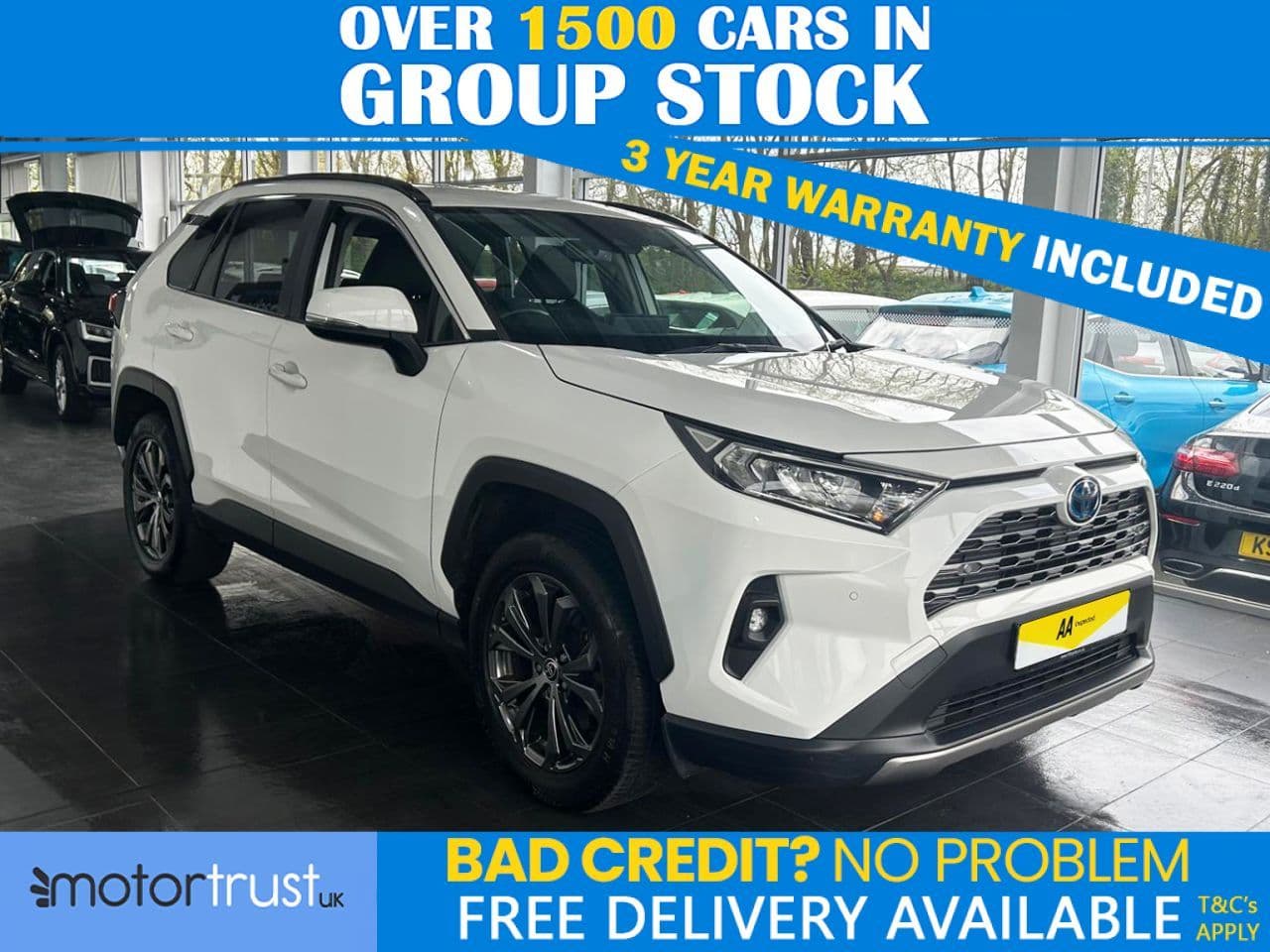 2022 Toyota Rav4