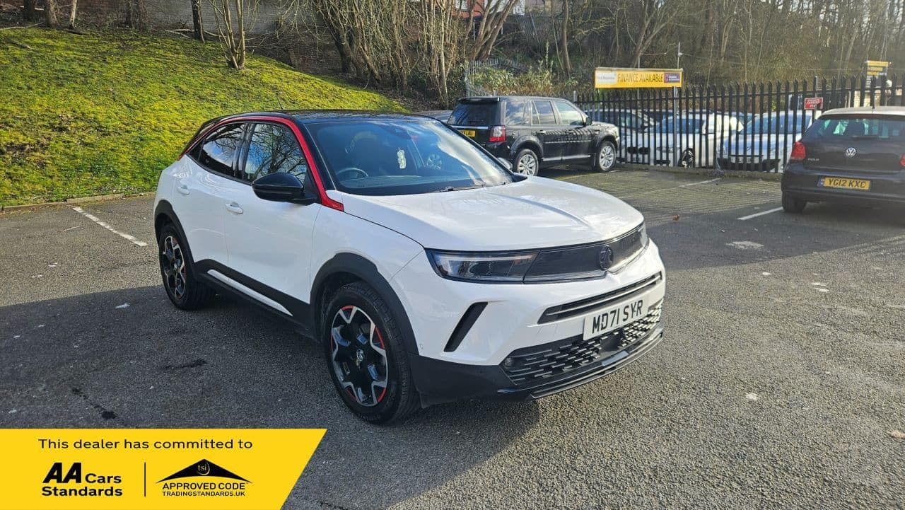 2022 Vauxhall Mokka