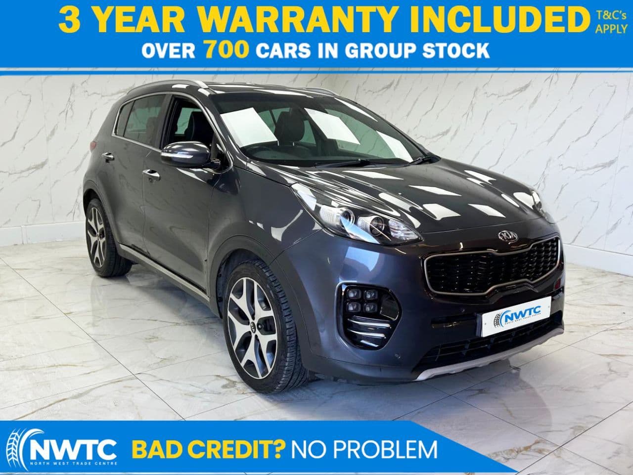 2018 Kia Sportage