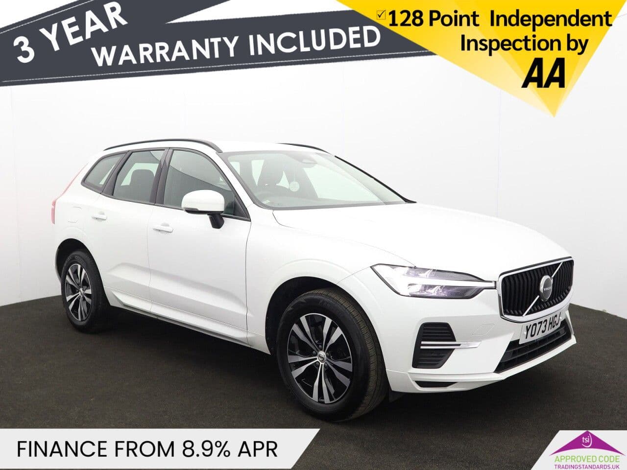 2024 Volvo Xc60