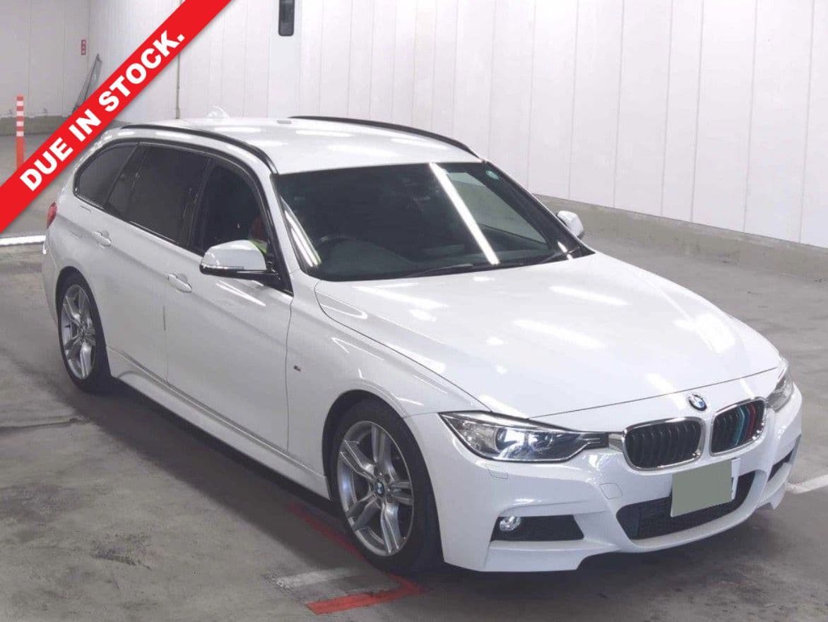 2014 BMW 3 Series