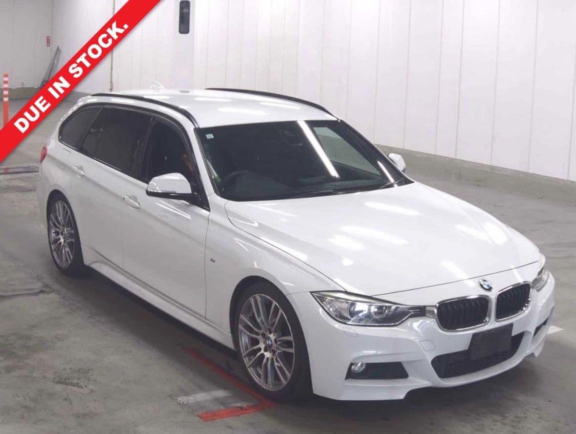 2013 BMW 3 Series