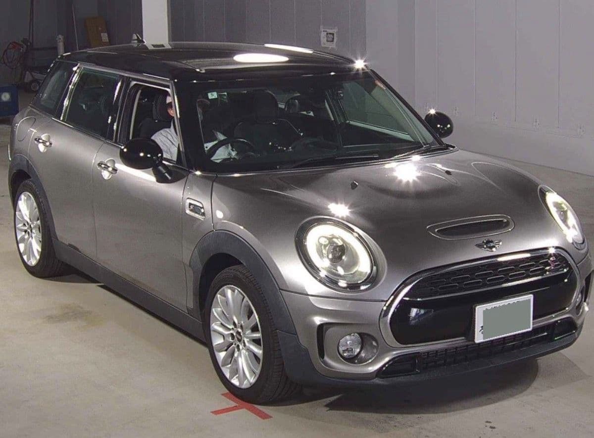 2018 MINI Clubman